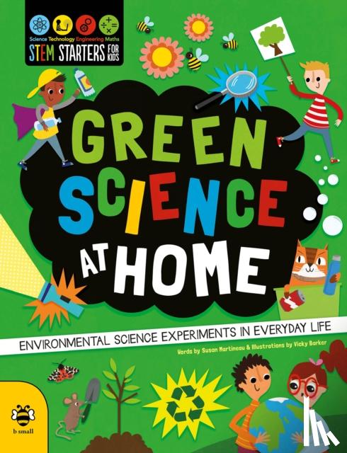 Martineau, Susan - Green Science at Home