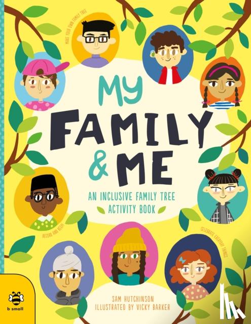 Hutchinson, Sam - My Family & Me