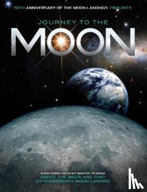 Parker, David - Journey To The Moon
