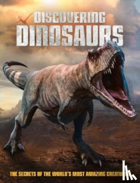 Peel, Dan - Discovering Dinosaurs