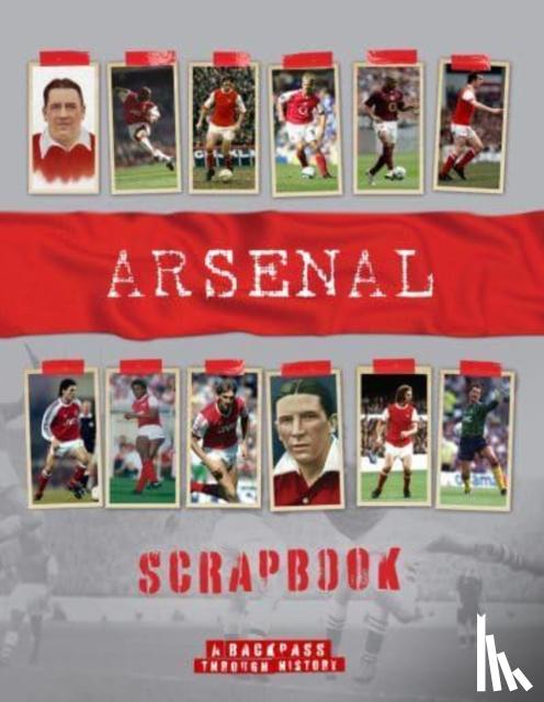 O'Neill, Michael - Arsenal Scrapbook
