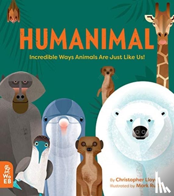 Lloyd, Christopher - Humanimal