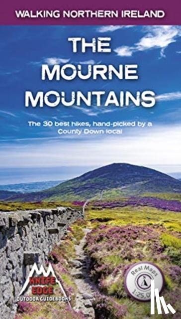 McCluggage, Andrew - The Mourne Mountains