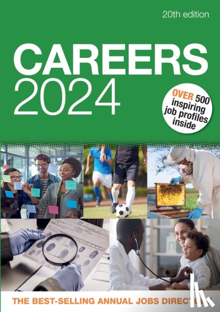 Trotman Education - Careers 2024