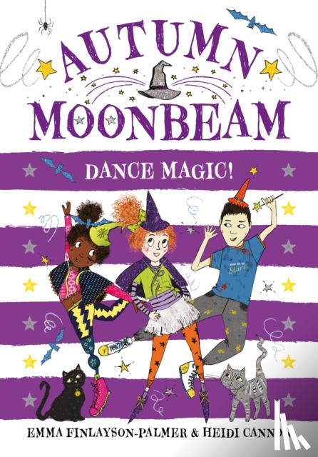 Finlayson-Palmer, Emma - Dance Magic