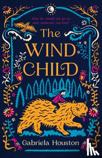 Houston, Gabriela - The Wind Child