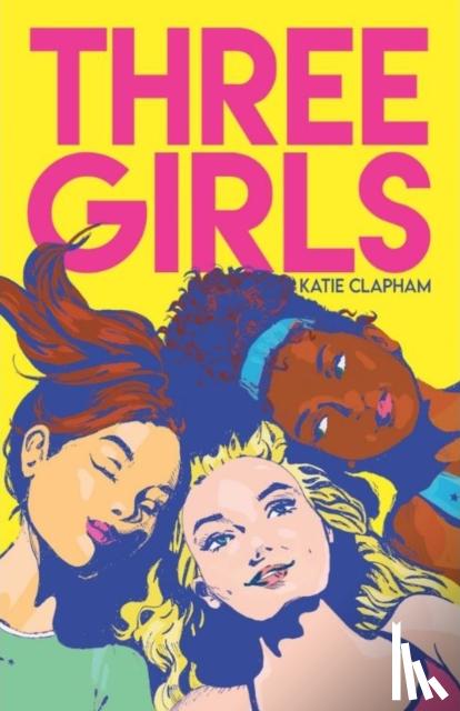 Clapham, Katie - Three Girls