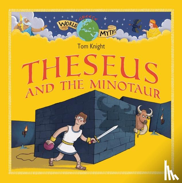 Knight, Sir Tom - Theseus and the Minotaur