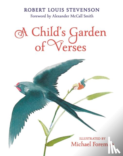 Stevenson, Robert Louis - A Child's Garden of Verses