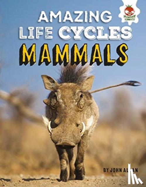 Allan, John - Amazing Life Cycles- Mammals