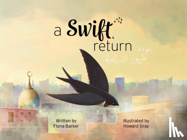 Barker, Fiona - A Swift Return