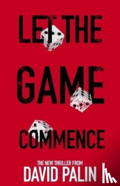 Palin, David - Let The Game Commence