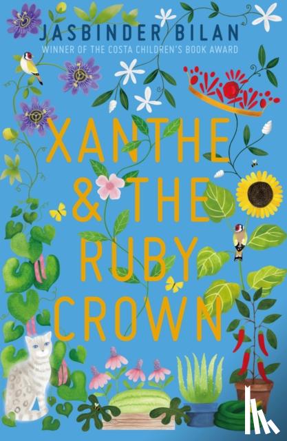 Bilan, Jasbinder - Xanthe & the Ruby Crown