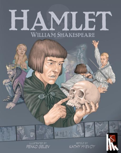 Clarke, Penny - Hamlet