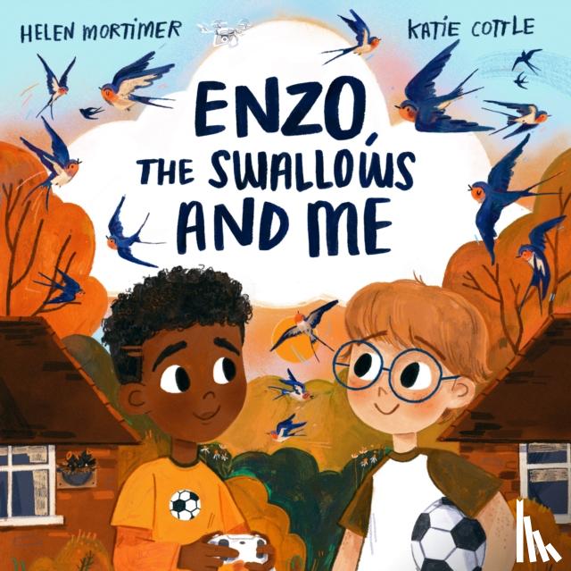 Mortimer, Helen - Enzo, The Swallows and Me