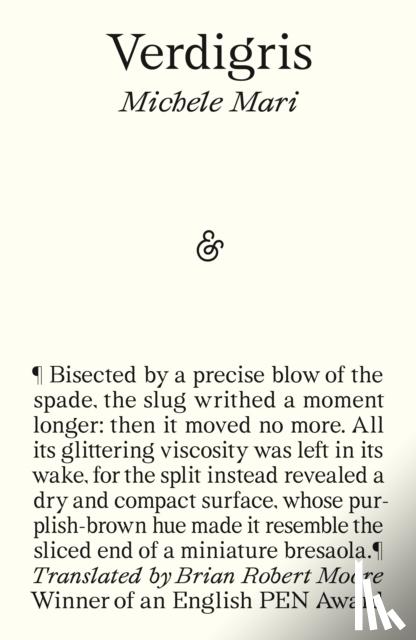 Mari, Michele - Verdigris