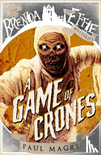 Magrs, Paul - A Game of Crones