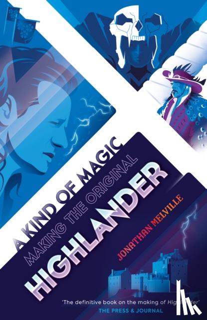 Melville, Jonathan - A Kind of Magic