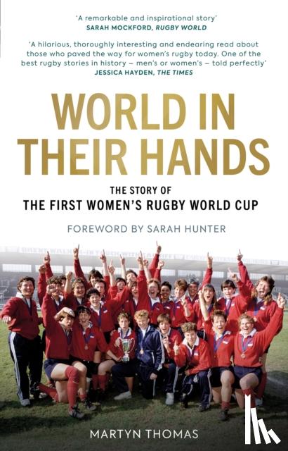 Thomas, Martyn - World in their Hands