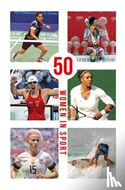  - 50 Women in Sport