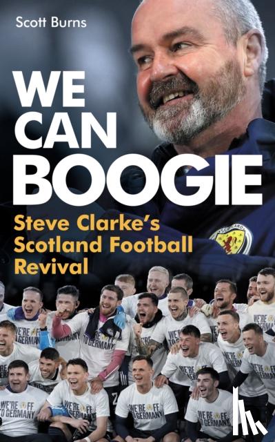 Burns, Scott - We Can Boogie