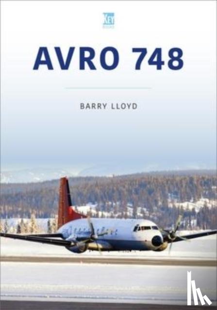 Lloyd, Barry - Avro 748