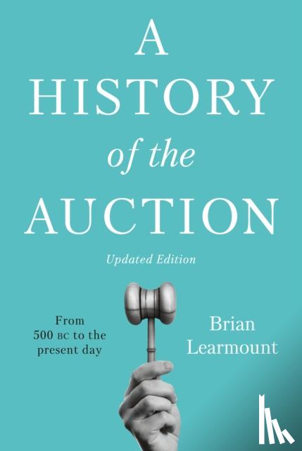 Learmount, Brian - A History of the Auction