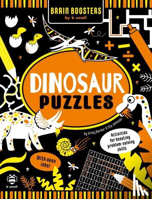 Barker, Vicky - Dinosaur Puzzles