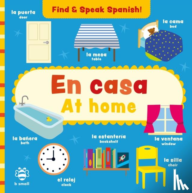 Hutchinson, Sam - En casa - At home