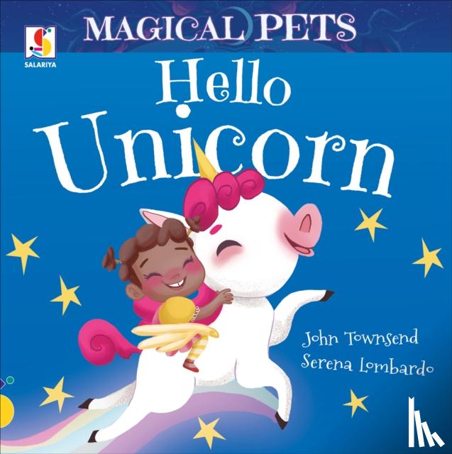 Townsend, John - Hello Unicorn