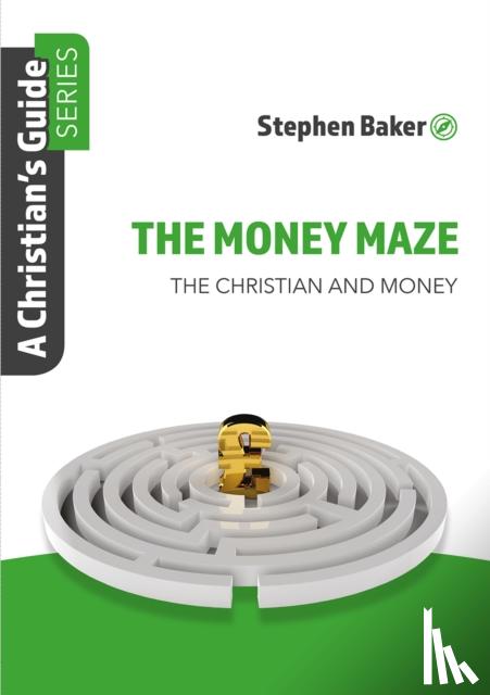 Baker, Stephen - The Money Maze