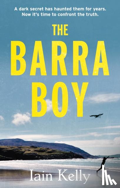 Kelly, Iain - The Barra Boy