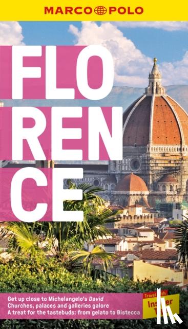 Marco Polo - Florence Marco Polo Pocket Travel Guide - with pull out map