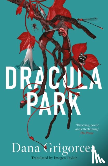 Grigorcea, Dana - Dracula Park