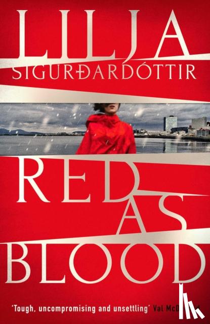 Sigurdardottir, Lilja - Red as Blood