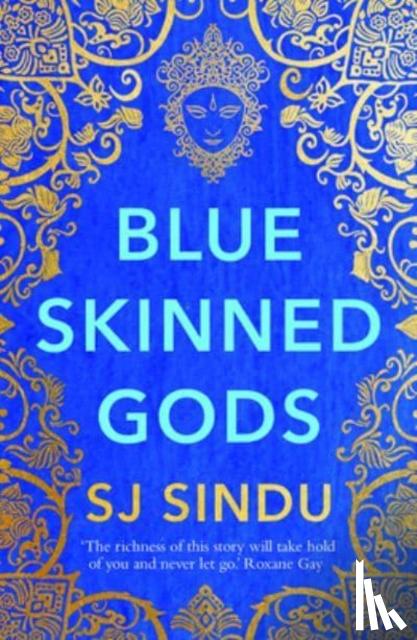 Sindu, SJ - Blue-Skinned Gods