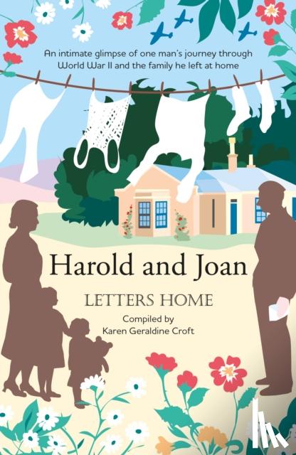 Bishop, Harold - Harold and Joan, Letters Home