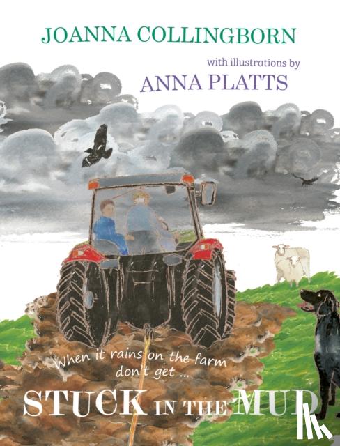 Collingborn, Joanna - Stuck in the Mud