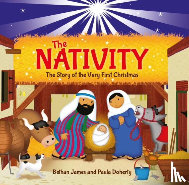 James, Bethan - The Nativity