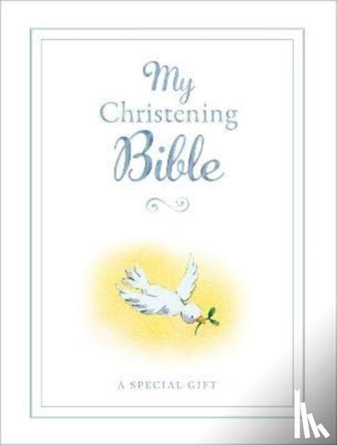 Wright, Sally Ann - My Christening Bible