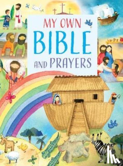 Wright, Sally Ann - My Own Bible and Prayers