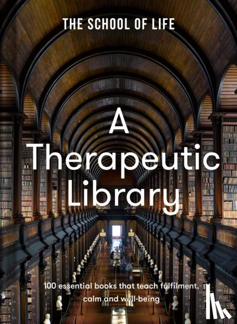 The School of Life - A Therapeutic Library