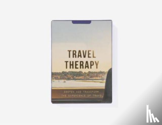 The School of Life - Travel Therapy