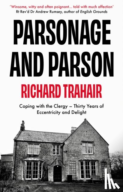 Trahair, Richard - Parsonage and Parson