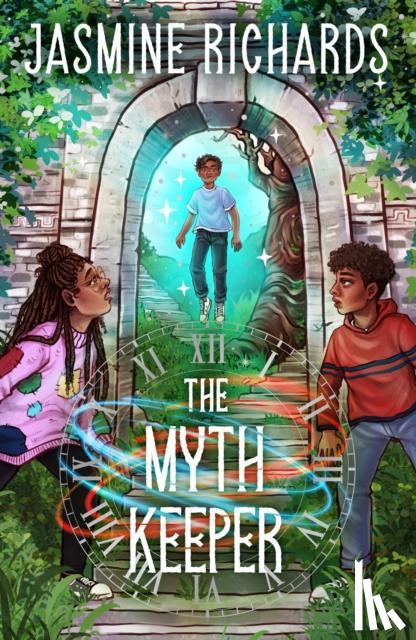 Richards, Jasmine - The Myth Keeper