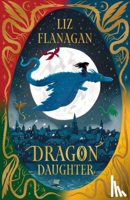 Flanagan, Liz - Dragon Daughter