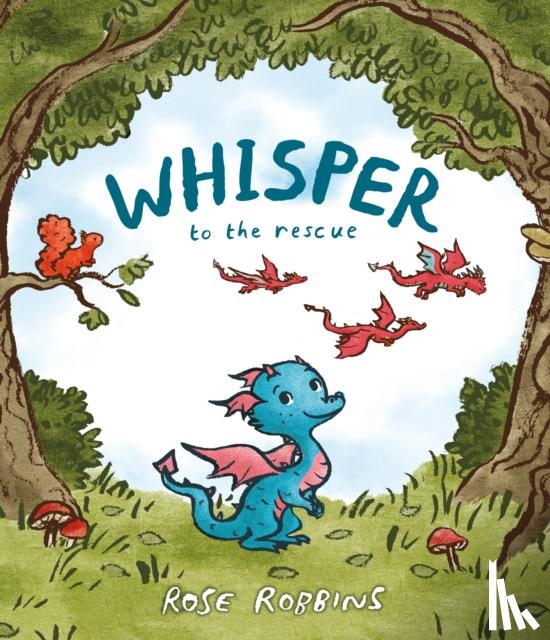 Robbins, Rose - Whisper to the rescue