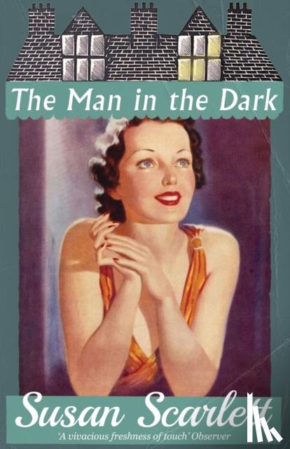 Scarlett, Susan - The Man in the Dark