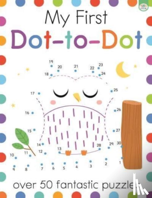 Golding, Elizabeth - My First Dot-to-Dot