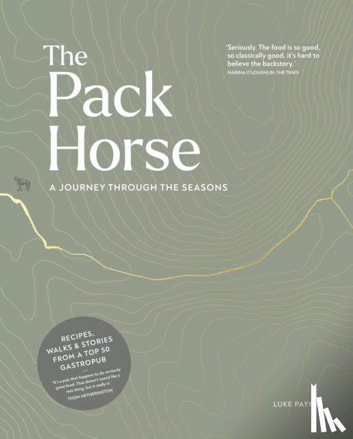 Payne, Luke - The Pack Horse Hayfield
